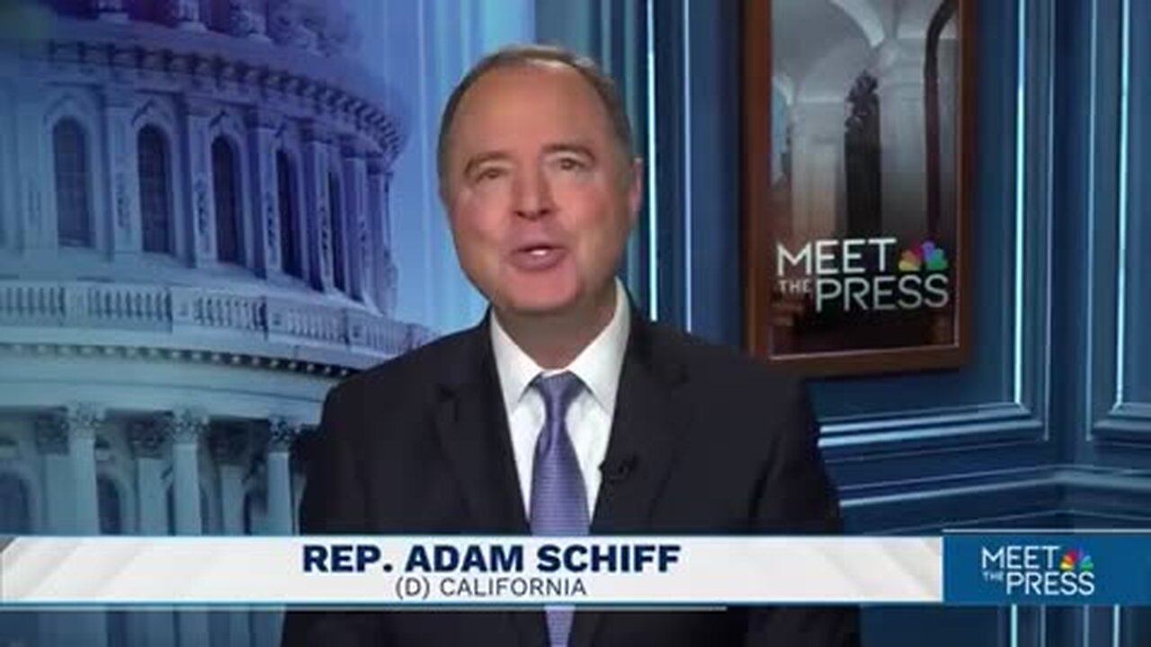 Shady Adam Schiff Wants Intel Agencies To 'Dumb Down' Briefings For Trump