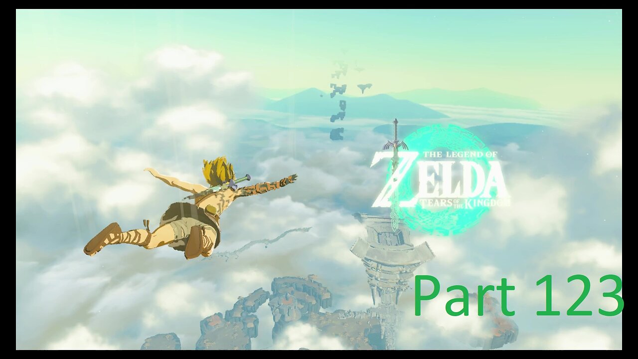 Legend of Zelda Tears of the Kingdom playthrough Part 123