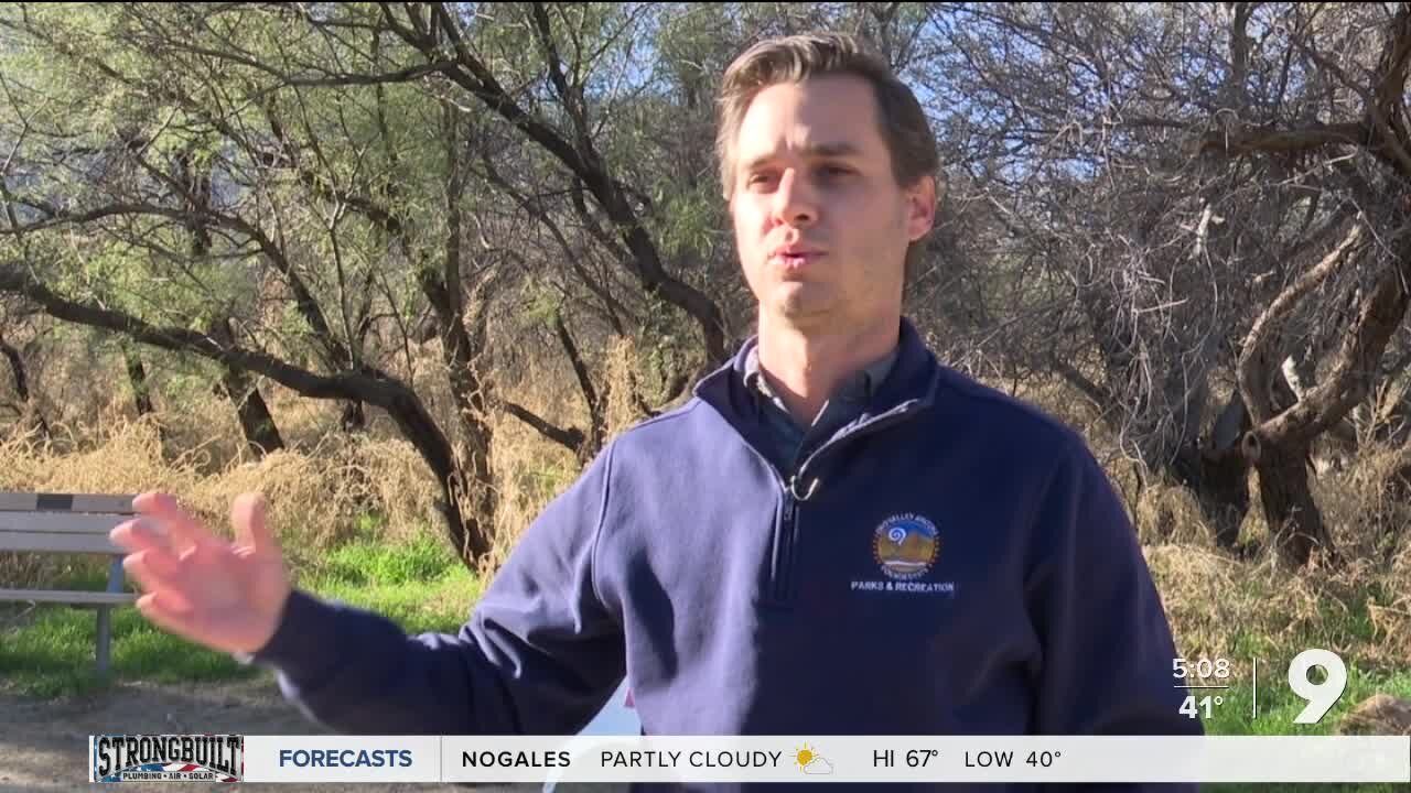 'Move Across 2 Ranges' hiking challenge: Oro Valley and Marana look for more volunteers