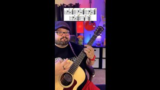 Fly Away by Lenny Kravitz Guitar Tutorial!