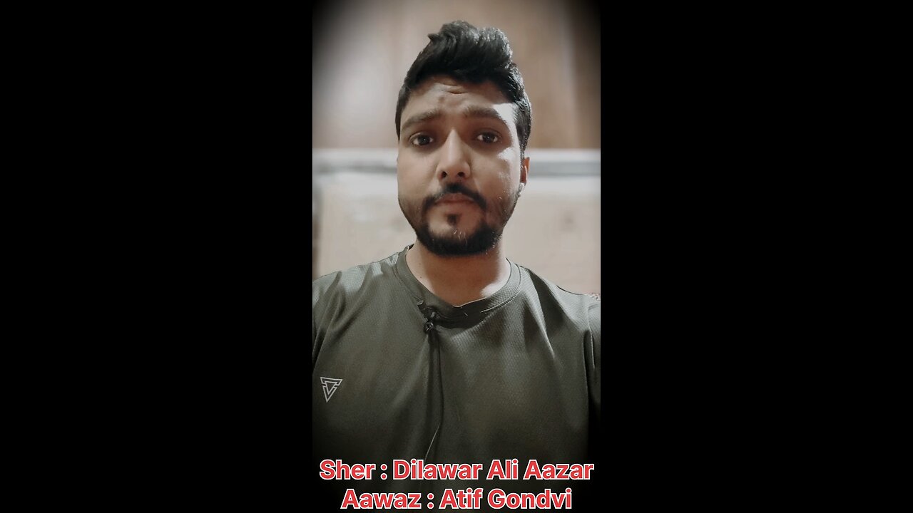 usse milna to use Eid Mubarak kahna #Reels #shortvideo #Vairalvideo #shayrilover #Rekhta #Atifgondvi