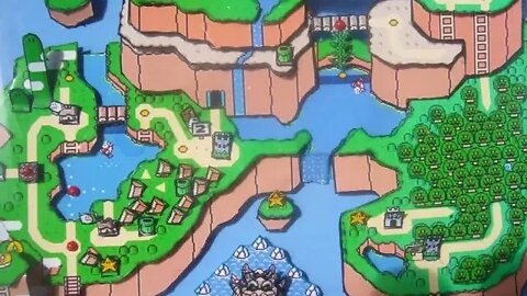 Super Mario World | All Castles and their bosses