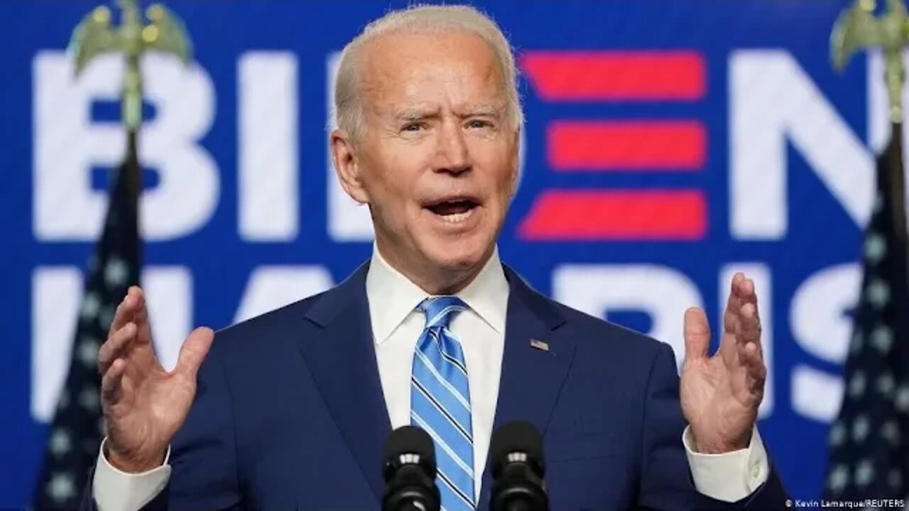 Joe Biden Wins US Presidential Election