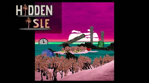 Hidden Isle - (Animated Music Video)