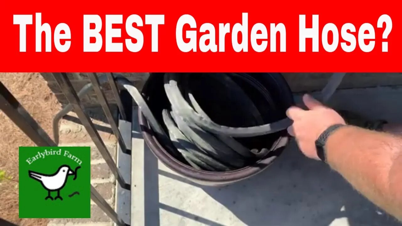 Zero-G Lightweight Heavy Duty Garden Hose Review | The BEST Garden Hose They Make?
