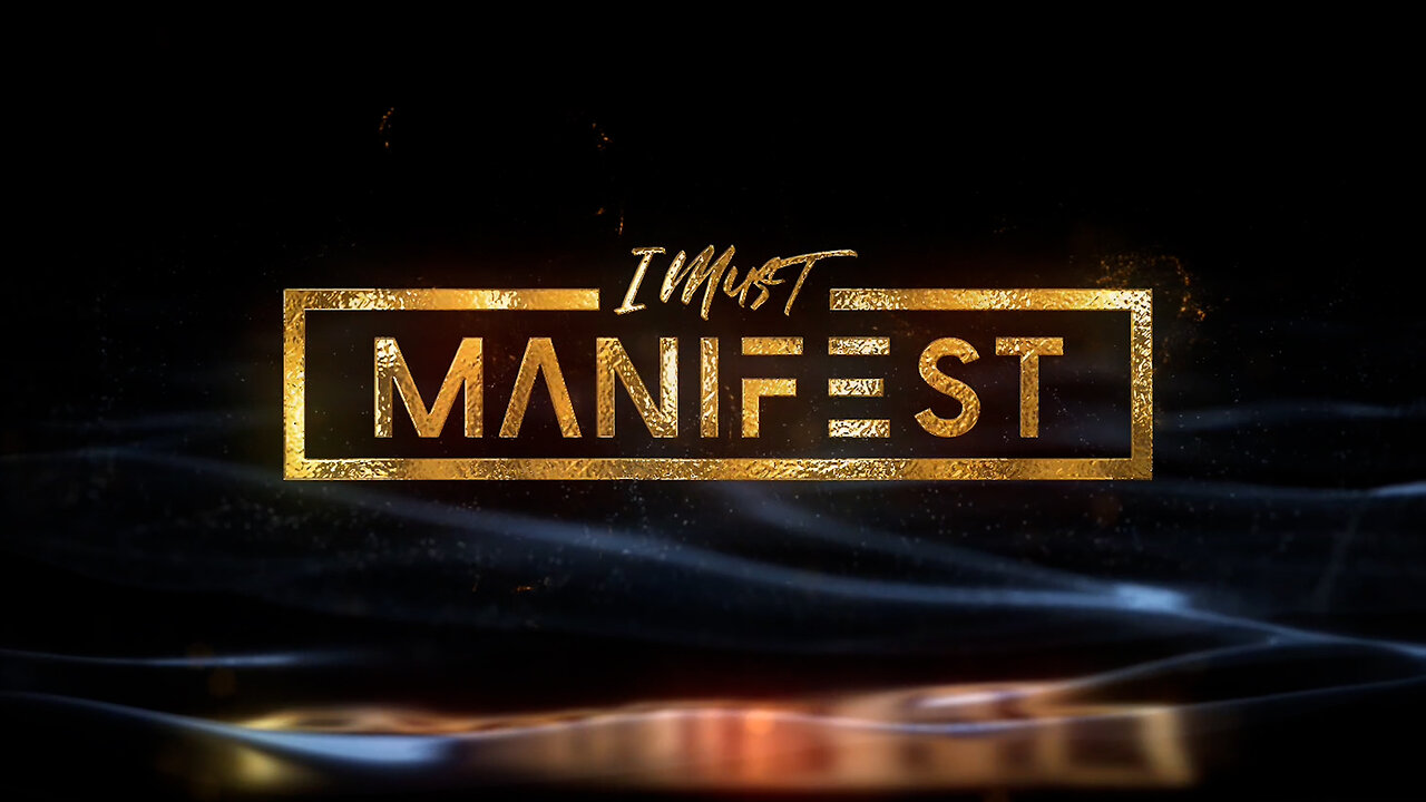 BIBLE STUDY SPECIAL: MANIFEST