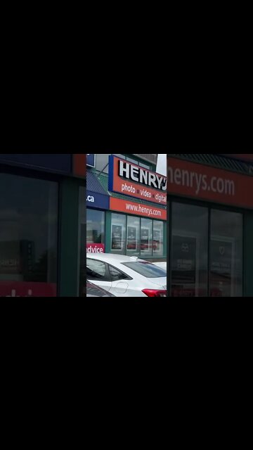 Henry’s photo store in Halifax