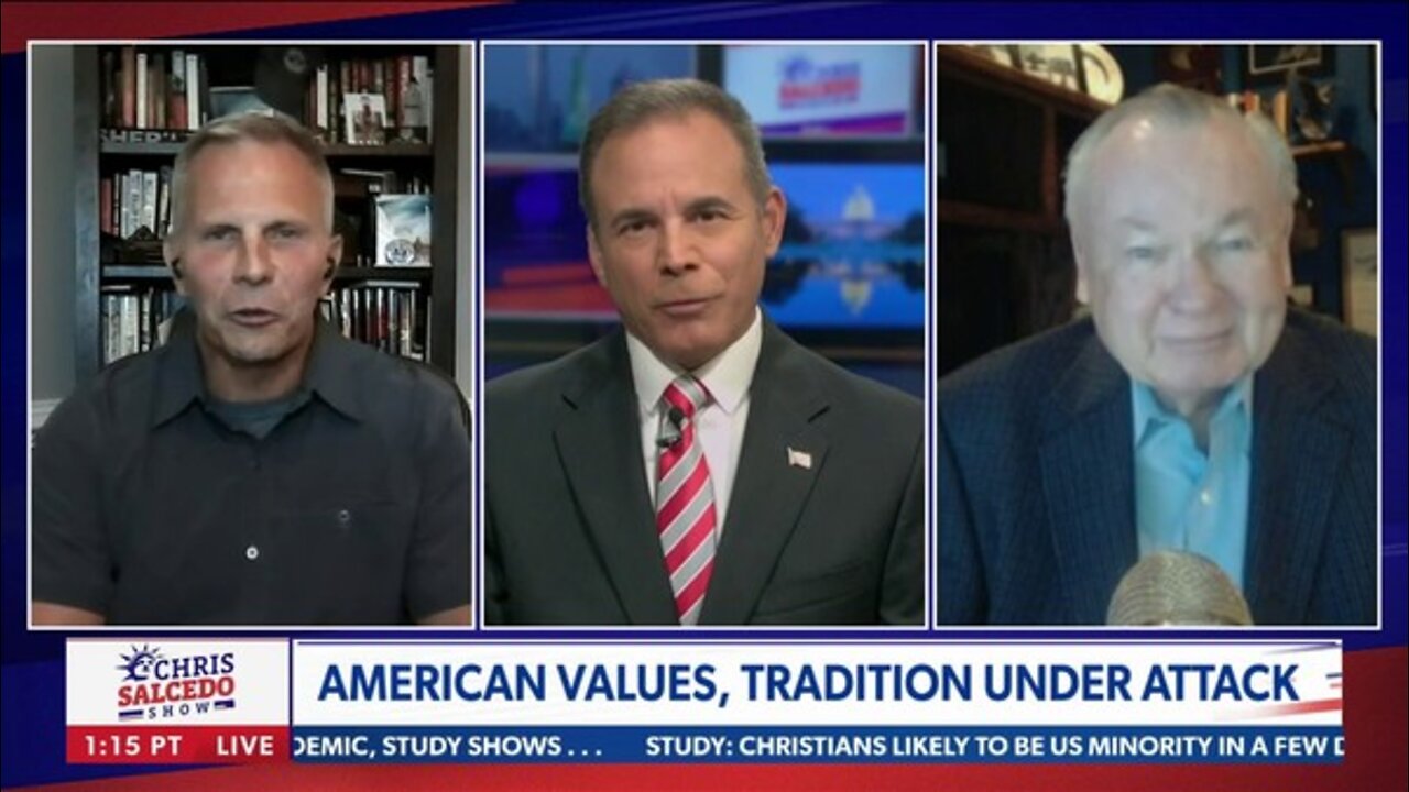 America's National Security at risk under Biden's DOJ
