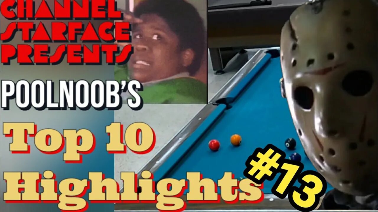 PoolNoob's Top 10 Highlights #13