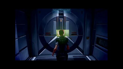 Mass Effect 3 Part 50-The Ride