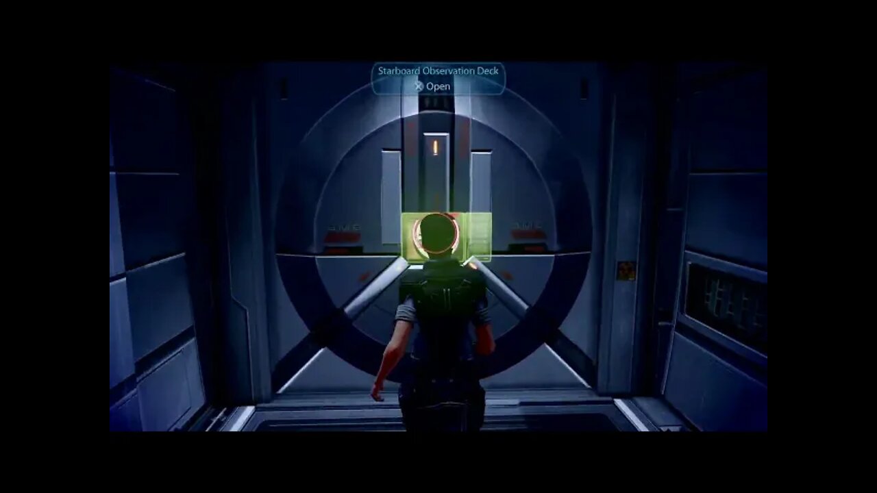 Mass Effect 3 Part 50-The Ride