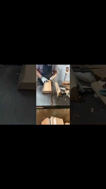 Wood Cutting Skill #dailyhackness #ytshorts #challenges #doityourself #useful #viral #viral2022