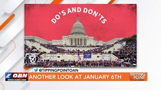 Tipping Point - Noor Bin Ladin - Another Look at January 6th