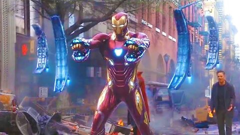 Return of ironman