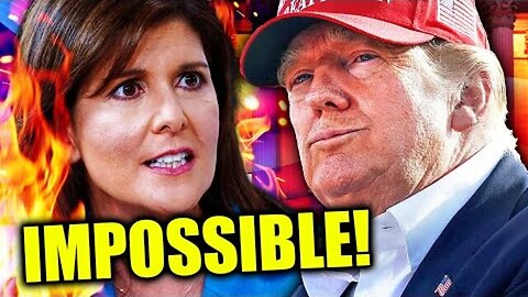 WHY TRUMP’S WIN IS INEVITABLE!