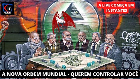 Nova Ordem Mundial, A Agenda Esta Sendo Cumprida!!!