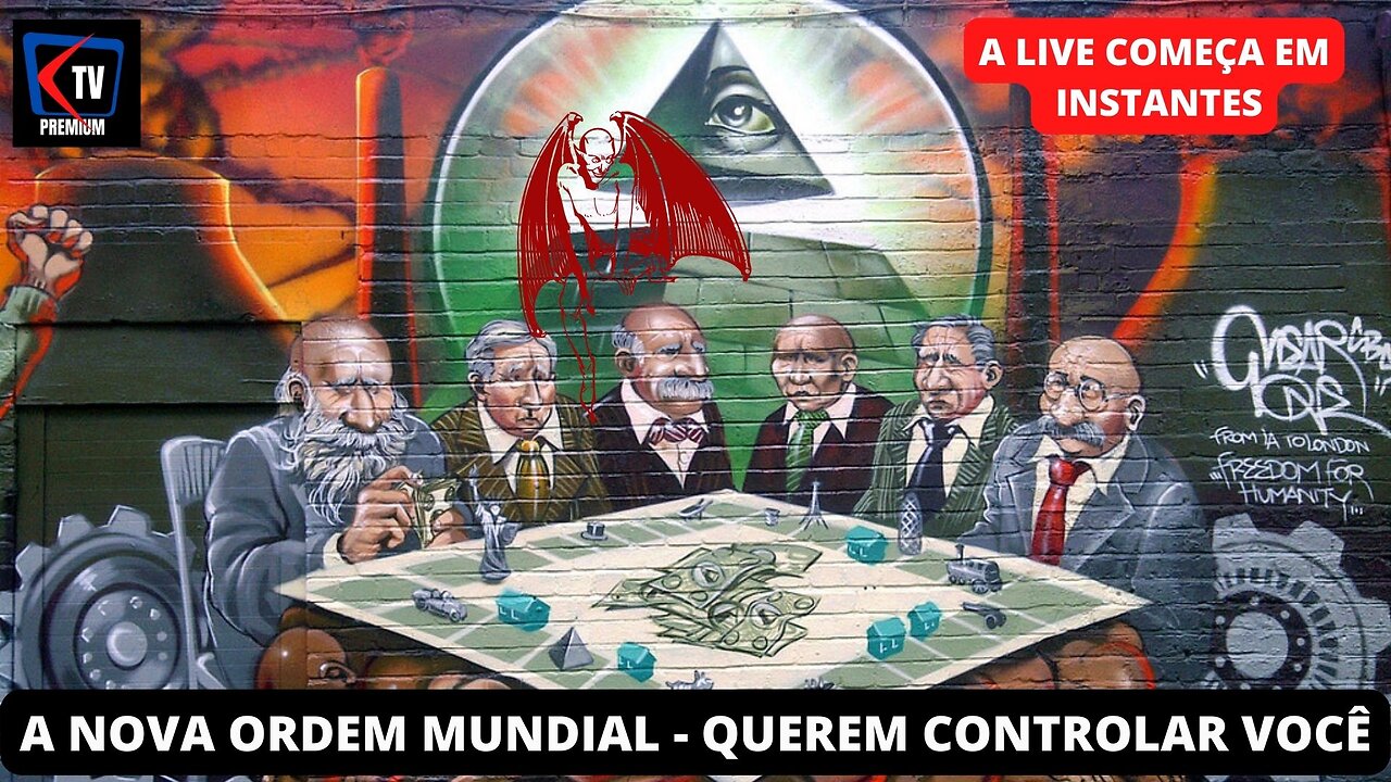 Nova Ordem Mundial, A Agenda Esta Sendo Cumprida!!!