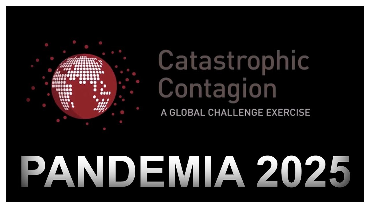 L'INQUIETANTE PREVISIONE PER L'ANNO 2025 CI SARà IL PROSSIMO CONTAGIO CATASTROFICO? CON VIRUS RILASCIATI DA BIOLABORATORI E BUTTATI SULLA GENTE DAI SOLITI NOTI CHE DICI ESATTO CARTE ALLA MANO PROPRIO