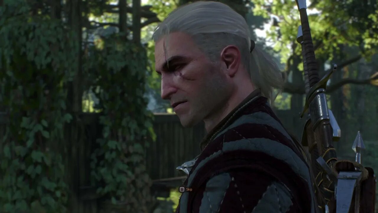 The Witcher 3: Wild Hunt Part 77-Ghost Ship