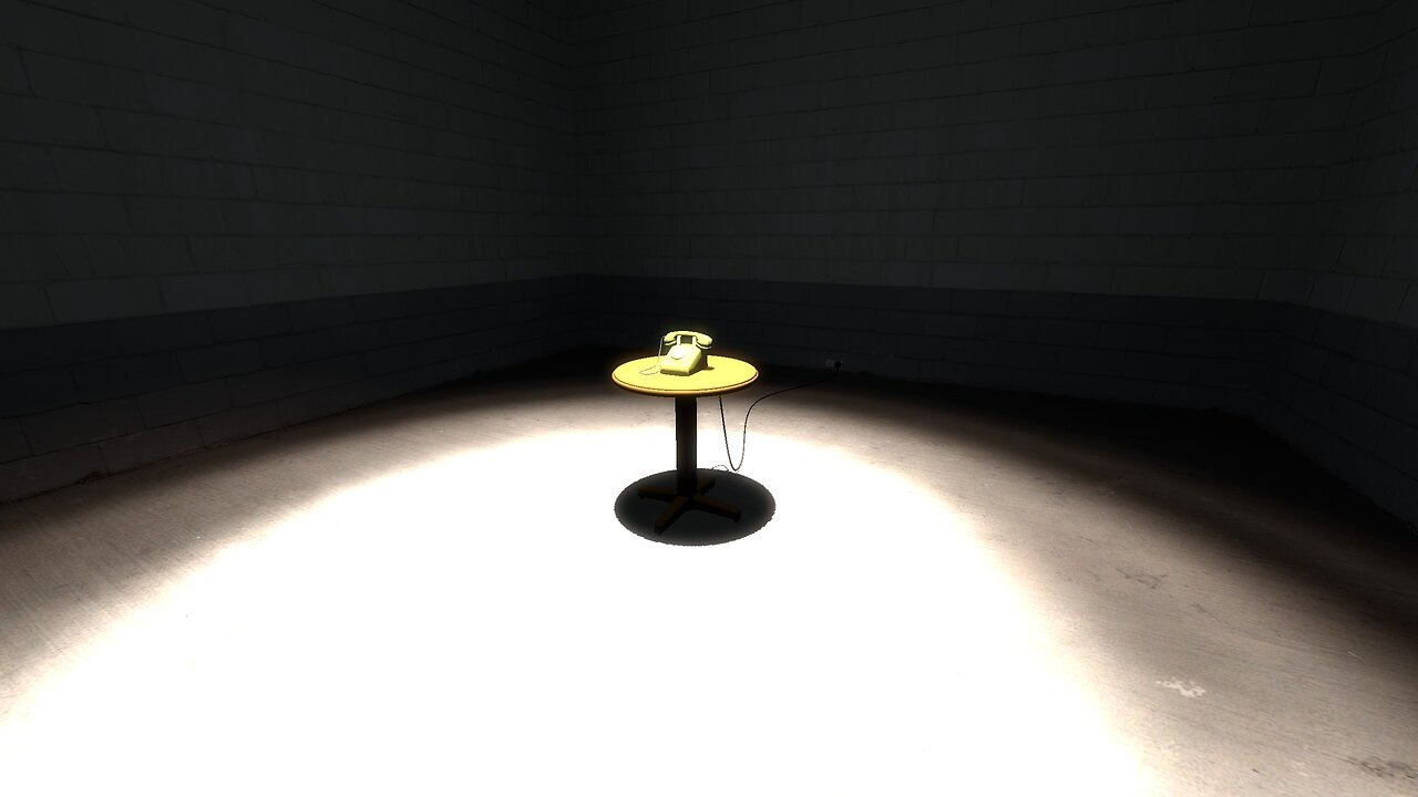 The Stanley Parable: Can You Answer the Phone?