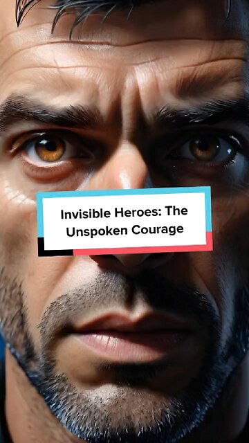 Invisible Heroes: The Unspoken Courage