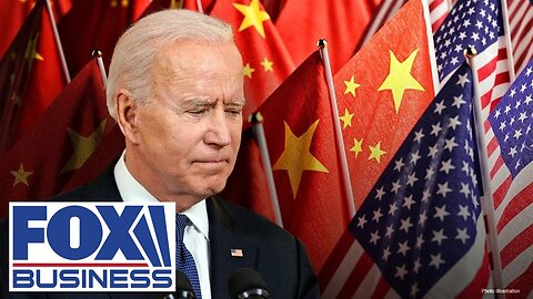 Chinese-American bank ‘willingly’ provided Biden family bank records