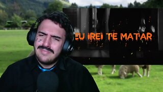 PASTOR REACT Rap do Michael Myers (Halloween) - O PRÓPRIO MAL | PsychoRAP 42