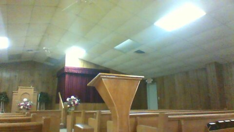 Why We Meet On Sunday