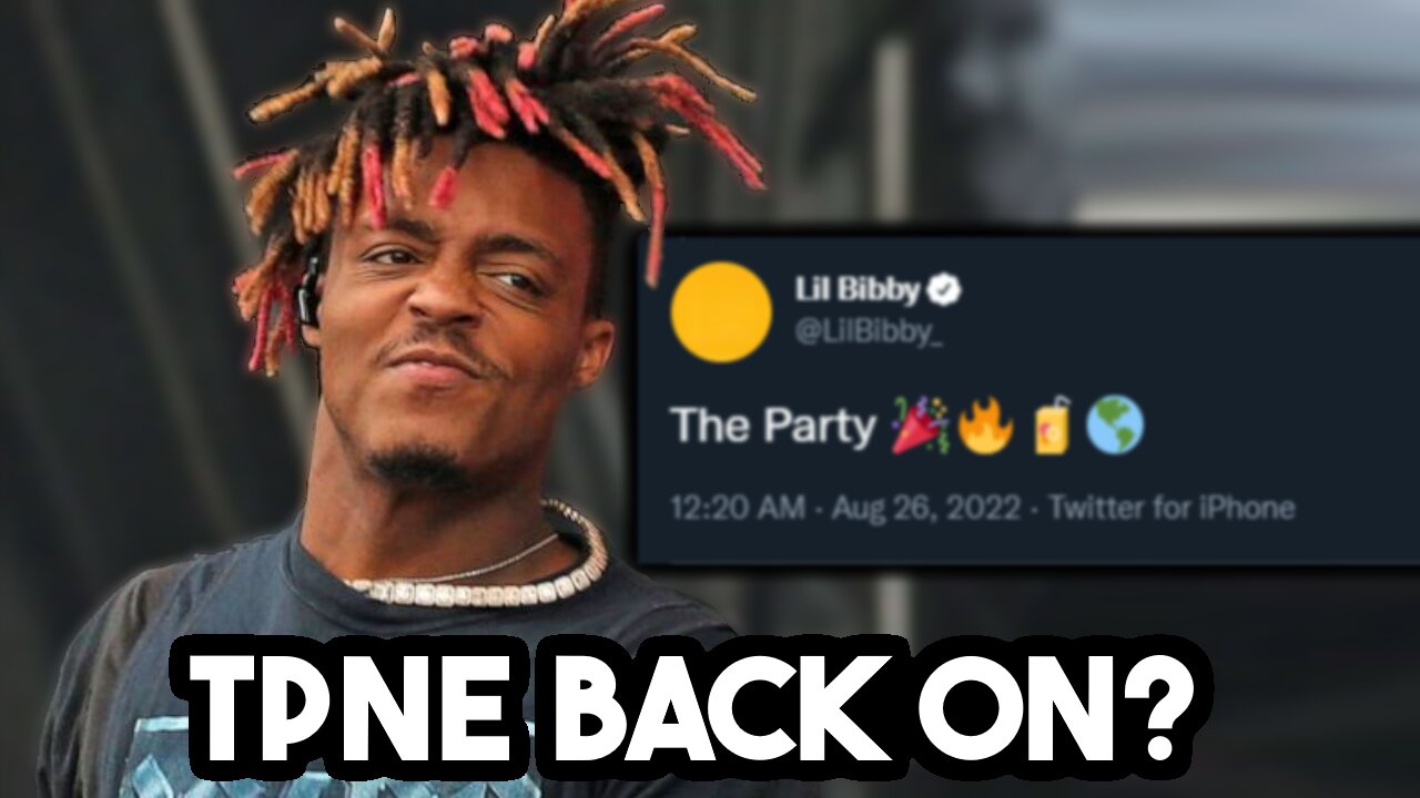 Juice WRLD TPNE Back On? | Maxlord Album Name