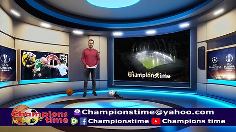 Championstime ΣΑ 3-2-24 Φάσεις κυπέλλου, μάθημα ποδοσφαίρου, Μπάσκετ, Βόλεϊ, αστεία βίντεο