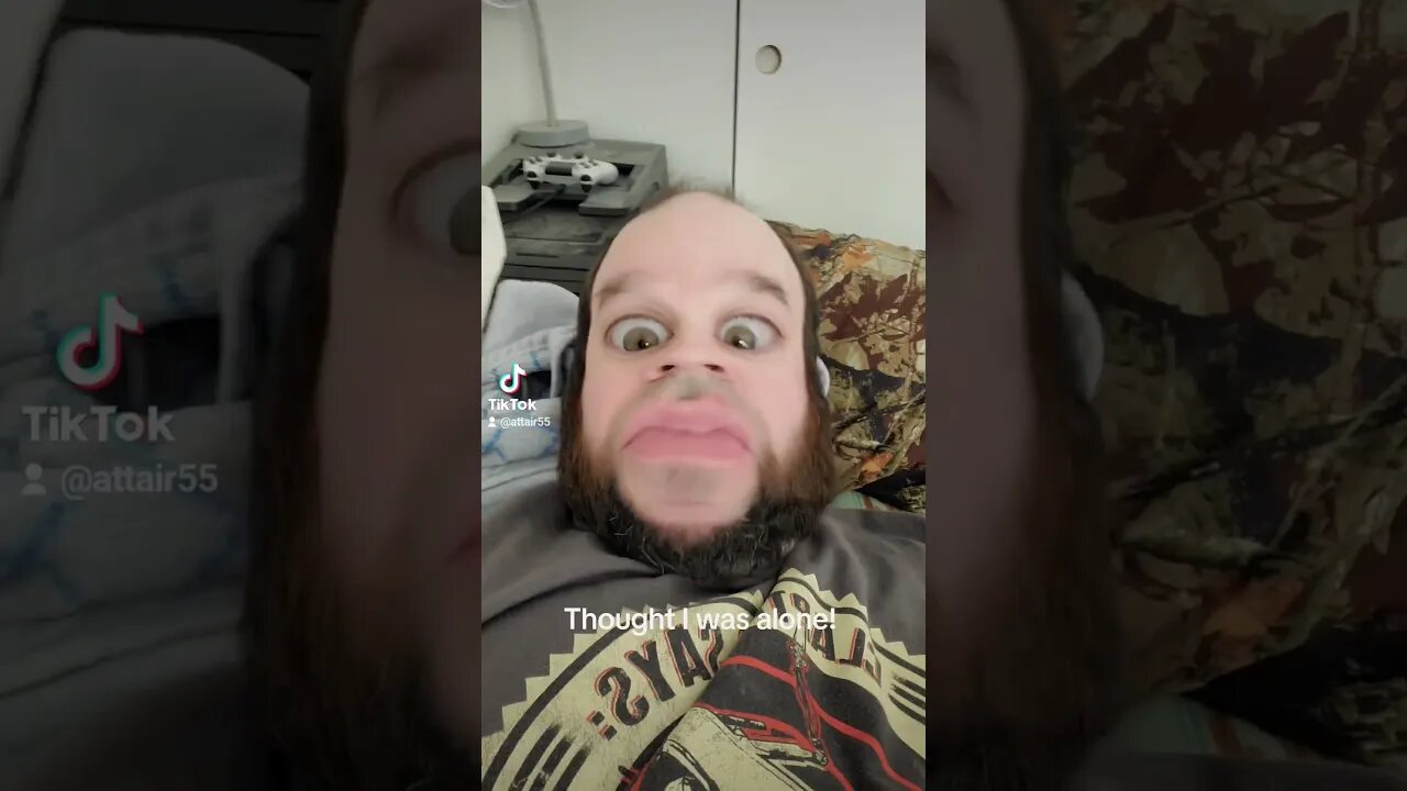 #singing my favorite #song #hello and someone replied #scared me. #foryou #fy #funny #viral #alone