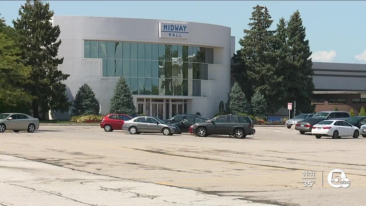 Lorain Port Authority looks to purchase Midway Mall in Elyria