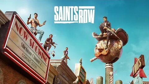 Saints Row Official Story Reveal Trailer