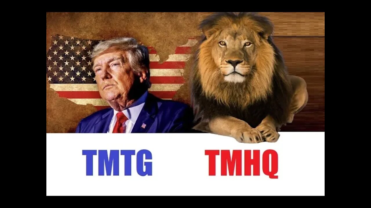 HAPPY 2022 ! from TMHQ Some fun clips to start off the year. @TMHQ TRUMPMAFIA