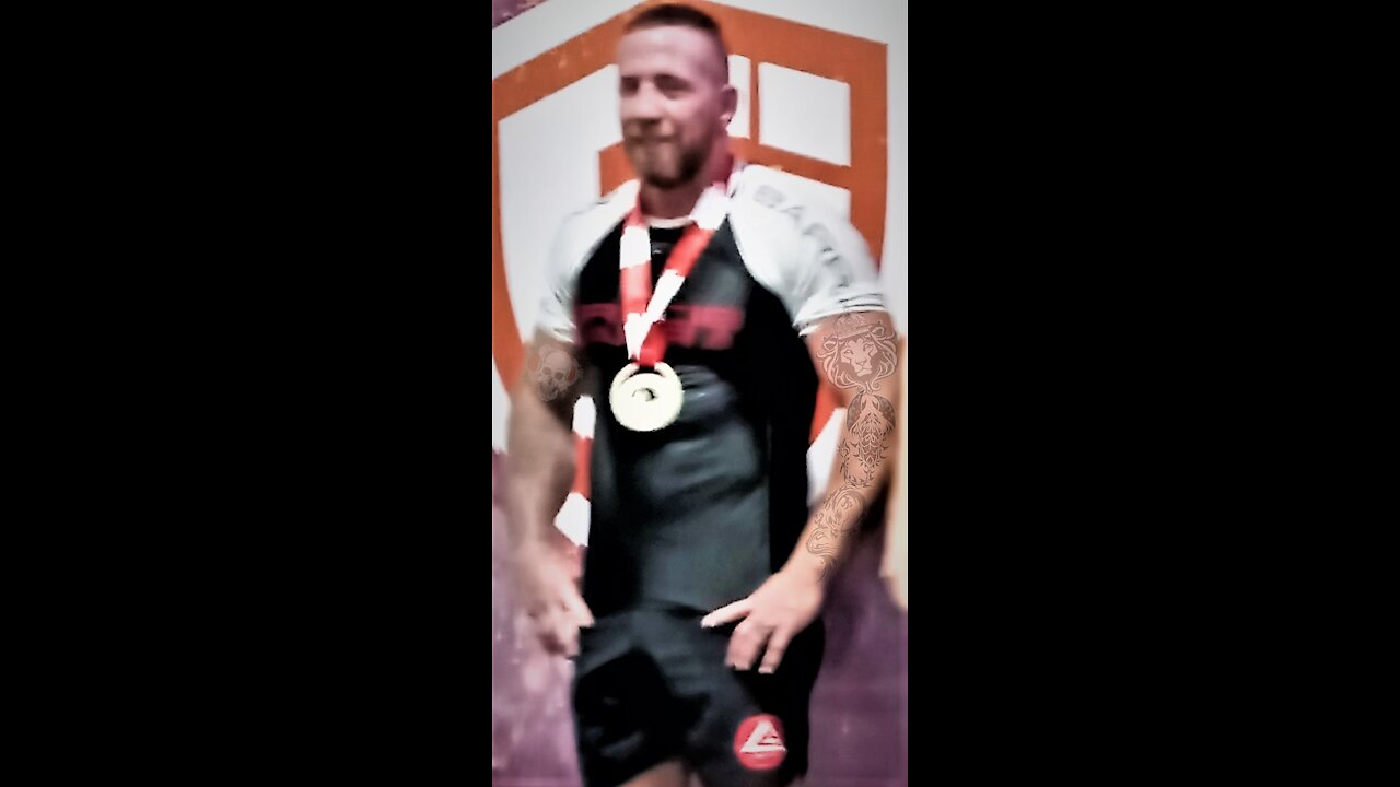 Grappling Industries: NOGI Jiu-Jitsu Tournament 🔥 FINALS: Last 3x Fights after 5yrs! [2nd Place]