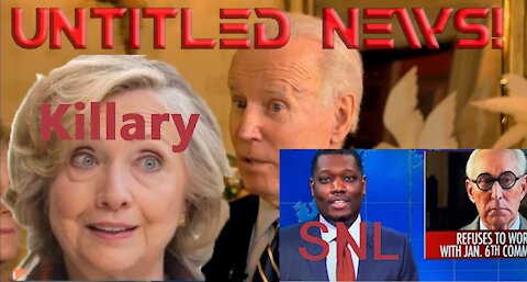 Biden, Hillary, SNL goes to far!