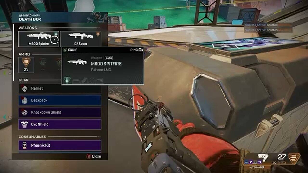 Apex when I was good