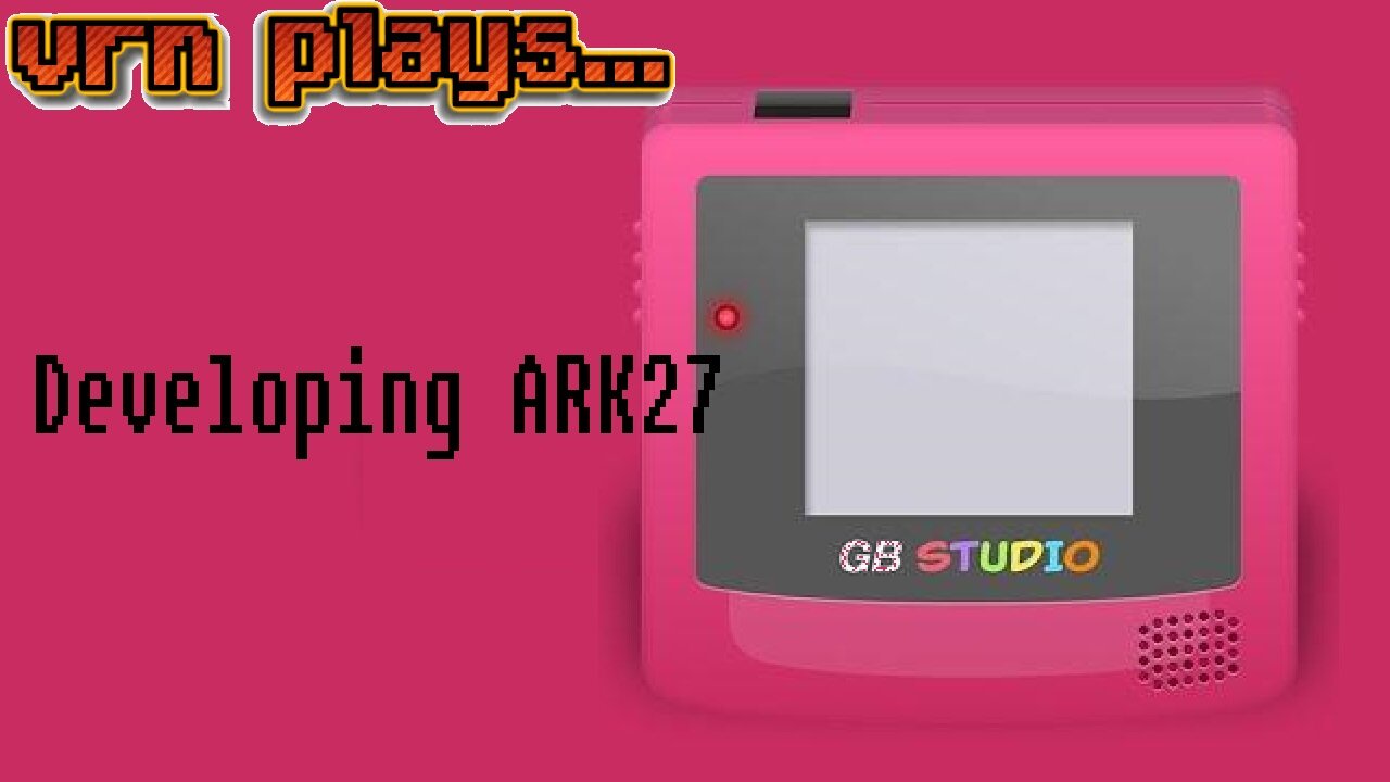 Developing a Game Boy game with GBStudio | GBJAM11