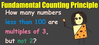 Fundamental Counting Principle