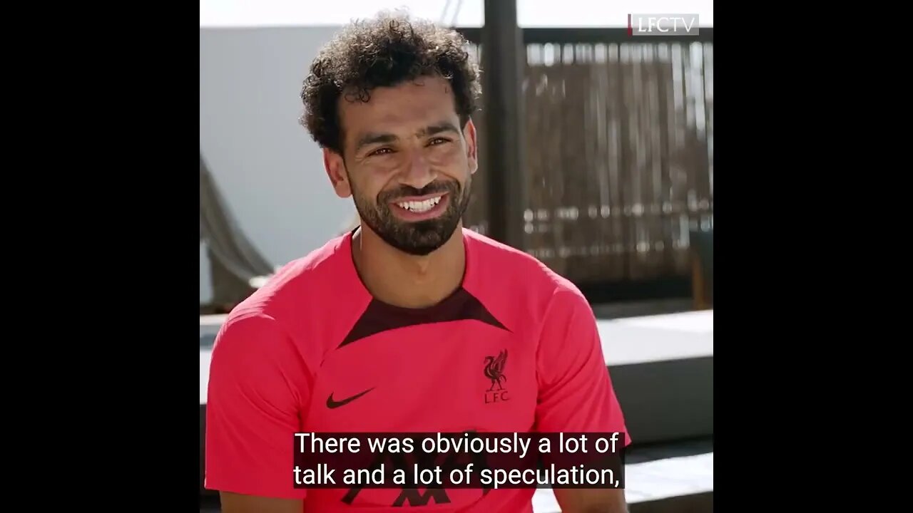 @MoSalah has signed a new long-term contract with the Reds.