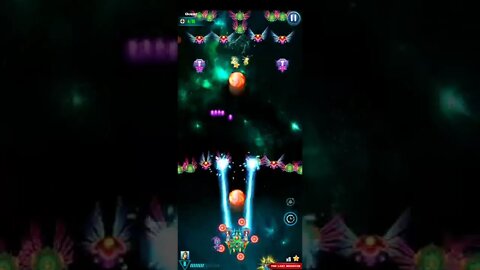 GALAXY ATTACK ALIEN SHOOTER - Event - The Last Monster level 1 of 20