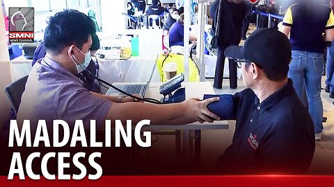 Kauna-unahang blood donation app na magbibigay ng madaling access sa pagkuha ng dugo, inilunsad