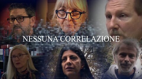 Nessuna correlazione (Documentario - 2022)