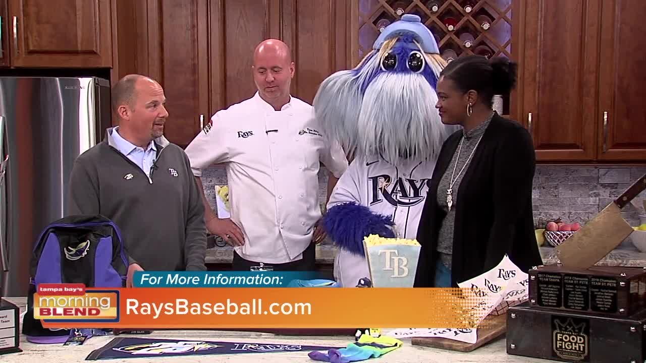Rays 25th Anniversary Season | Morning Blend