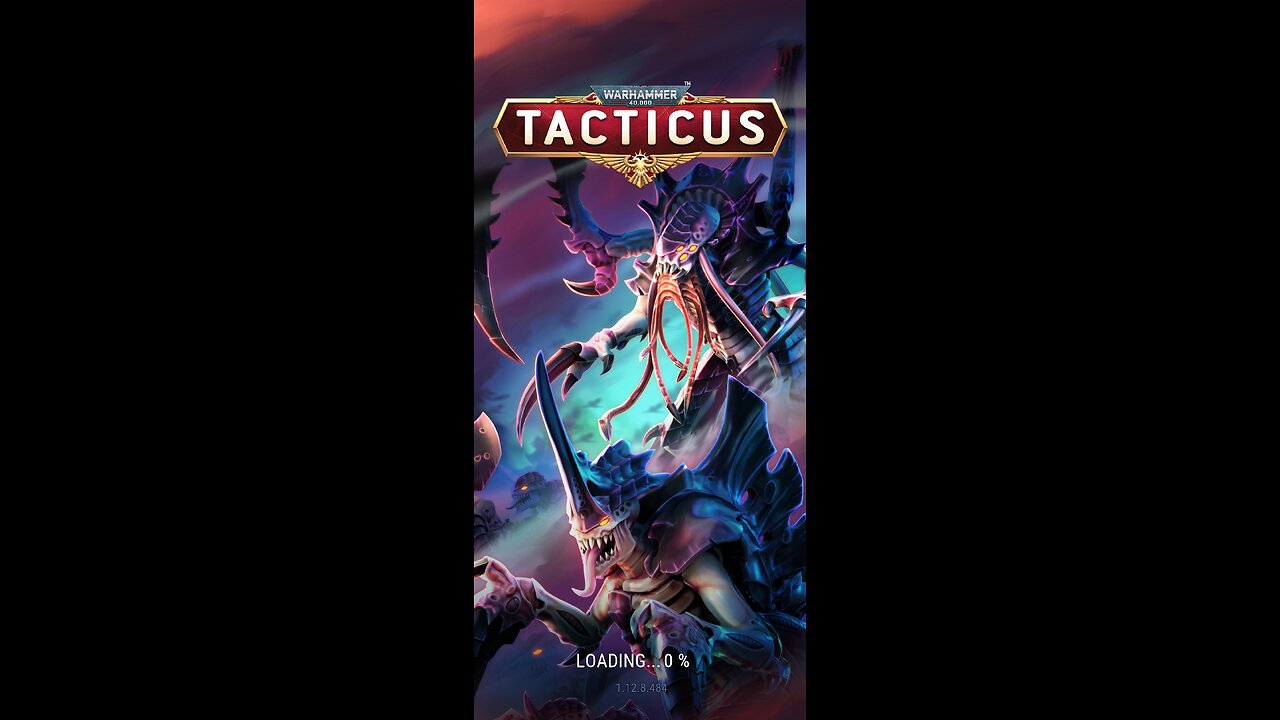 Warhammer 40,000 Tacticus V2