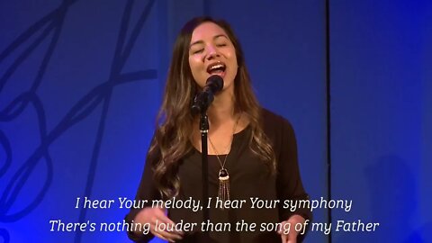 Song Of My Father by Jordan Frye CornerstoneSF live cover 03 26 2018