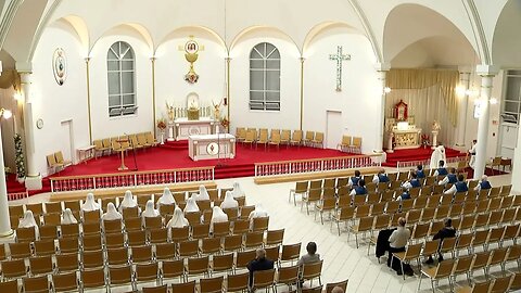 24 septembre - Chapelet, Conférence et Vêpres