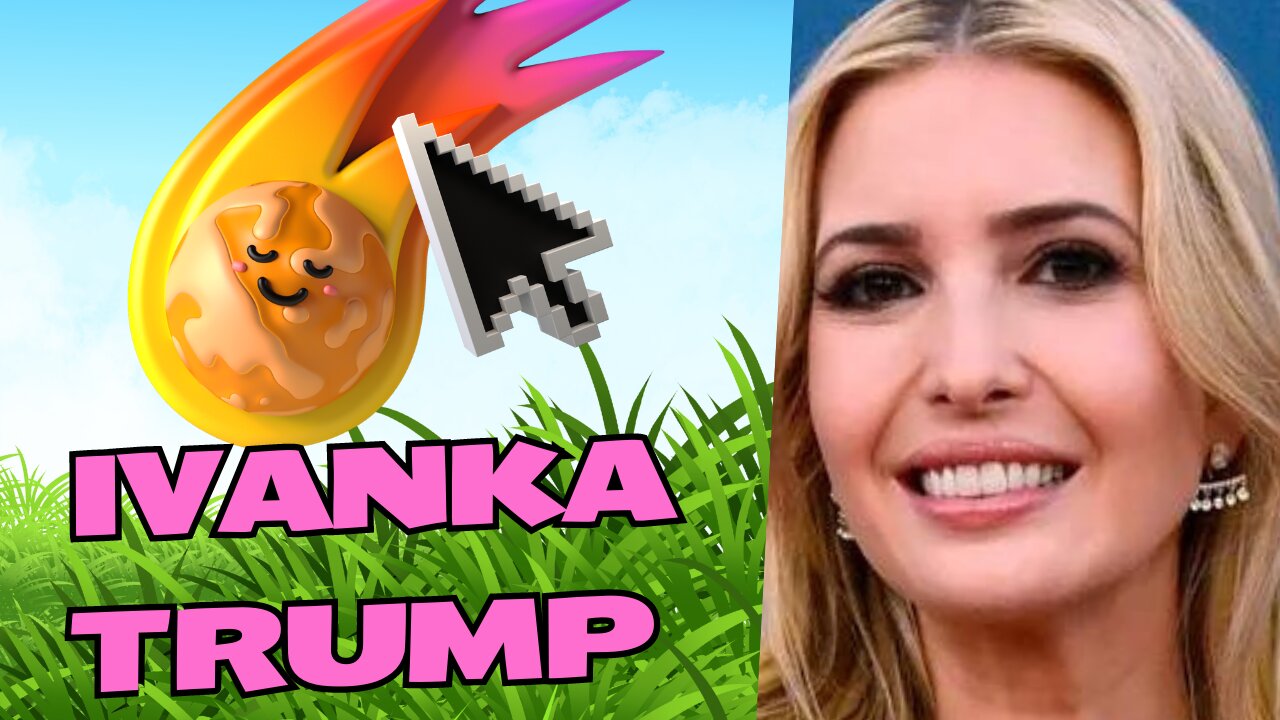 Practice English with Ivanka Trump || pat14