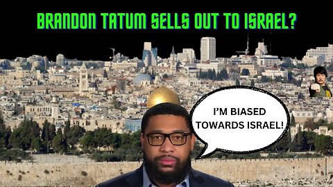 @TheOfficerTatum Stands With Israel! The Internet Responds! 