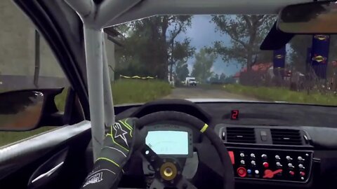 DiRT Rally 2 - M2 Mischief at Jezioro Lukie